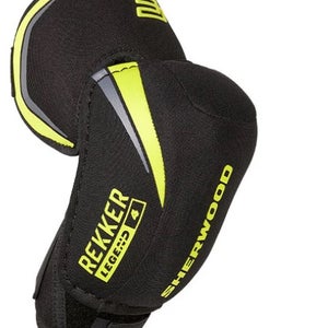 NEW SHERWOOD REKKER LEGEND 4 SENIOR ELBOW PADS
