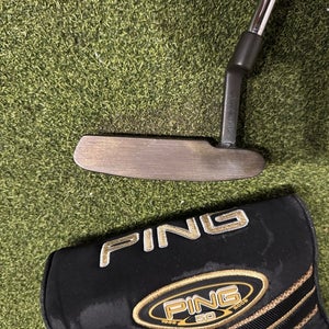 Ping Scottsdale Anser BeCu Putter, 35" RH