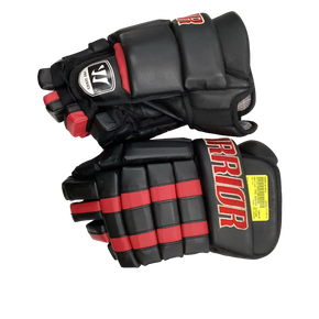 Used Warrior PRO SERIES Senior Gloves Black 14" 11613-S000161942