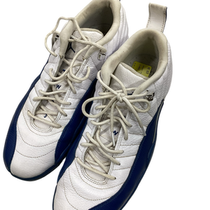 Used JORDAN TWO3 JUMPMAN Mens Golf Shoes White Senior 12 11613-S000161913