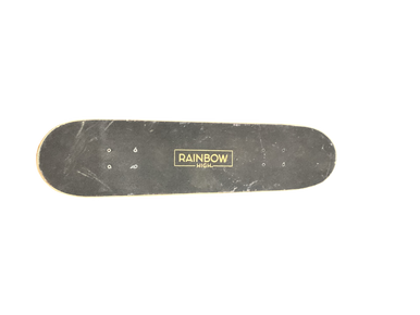 Used RAINBOW HIGH Complete Skateboard Black Regular 11613-S000161875