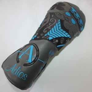 SWAG GOLF POKER KING ADIOS GOLF CLUB DRIVER HEADCOVER