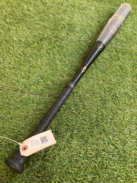 Batte Baseball BBCOR 2023 Easton Black Magic – 33 Pouces / 30 Oz – Série Heritage – Noire