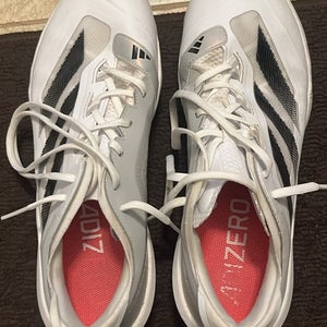 Men's Size M 11.0 (W 12.0) Adidas Adizero (New)