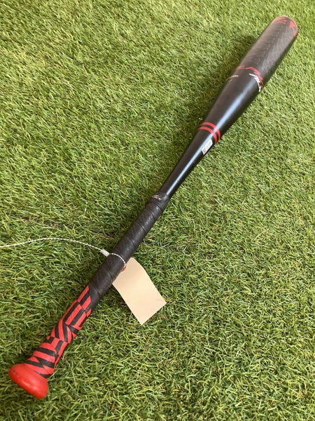 2023 Easton Alpha ALX Alloy Bat USSSA Certified (-8) Alloy 24 oz 32" (Used)