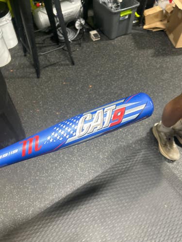 Marucci (Used) (-10) 29" 2 3/4" Barrel USSSA Certified Bat