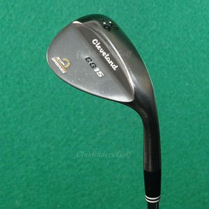 Cleveland CG15 Black Pearl 56-14 56 Cleveland Traction Steel Wedge