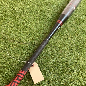 2023 Easton Alpha ALX Alloy Bat USSSA Certified (-8) Alloy 23 oz 31" (Used)
