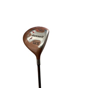 Used Taylormade OLD BURNER Mens Driver RH 10.5 Degree 11760-S000077276