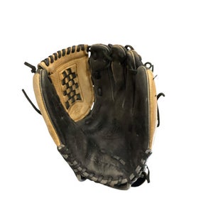 Used Rawlings HIGHLIGHT SERIES BB/SB Glove RH Throw Black 11" 11760-S000077248