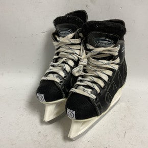 CCM (Used) Junior Size 3 Hockey Skates
