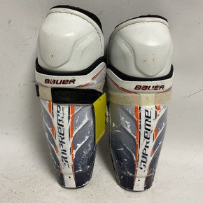 Bauer (Used) Intermediate Junior 11" Shin Pads