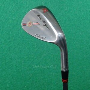 Ben Hogan Colonial Forged 52 Wedge Apex Frequeny Matched Steel Wedge Flex