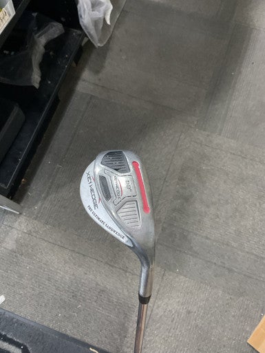 (Used) Right Handed Regular Flex Steel Shaft Wedge Flex Wedge