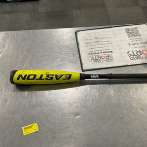 Easton (Used) (-10) 28" 2 5/8" Barrel Bat