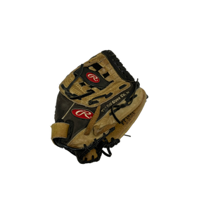 Used Rawlings PP18115 11.5" RH Throw Brown Baseball Glove 11692-S000137310