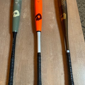 2023 DeMarini The Goods Hybrid BBCOR Certified Bat (-3) 29 oz 32" (Used)