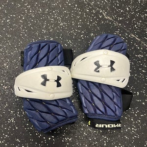 Used Under Armour Lacrosse Arm Pads/Guards Black XL 11849-S000028712