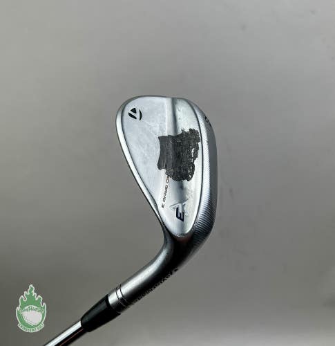 Tour Issue TaylorMade Milled Grind 3 SB Wedge 52*-09 X-Stiff Flex Steel Golf