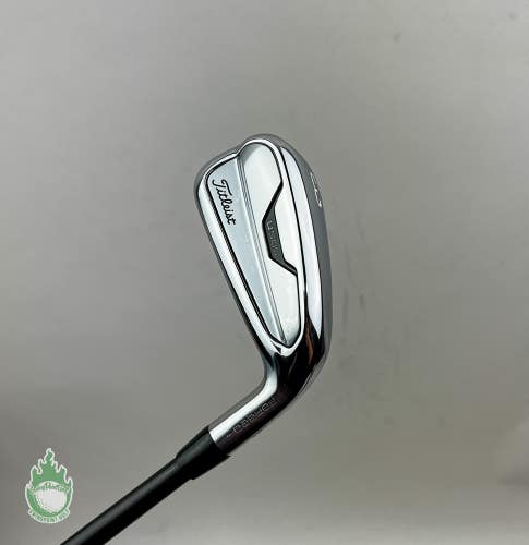 2021 Titleist U-505 Forged 3 Driving Iron IZ-95 Stiff Flex Graphite Golf Club