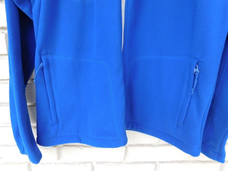 Columbia Fast Trek II Full Zipper Fleece Jacket - Medium - Los Angeles Dodgers