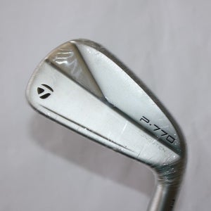 NEW TAYLORMADE 2023 P770 4 IRON - STIFF