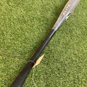 2020 AXE Elite Alloy Bat USSSA Certified (-10) Alloy 19 oz 29" (Used)