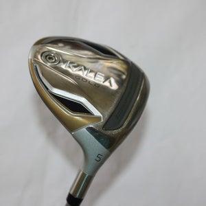 TAYLORMADE KALEA GOLD 20 5 WOOD - LADIES