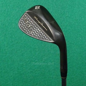 Tommy Armour 845 52-8 52 Apollo TA-25 Black Steel Wedge Flex
