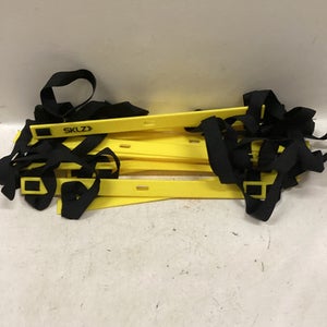 Used SKLZ AGILITY LADDER FB Training Aid 11725-S000485254