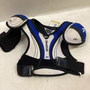 Used Reebok JDP Junior Shoulder Pads SM 11725-S000485526
