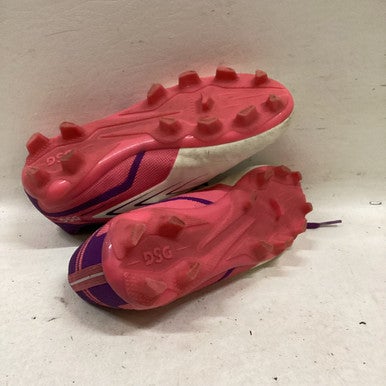 Used Soccer Cleats Pink Youth 13.0 11725-S000485566
