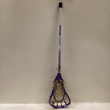 Stina スティナ　M Used Used STX STX LVL 10 Wmn Atk/Mid Complete Stick Purple 11725
