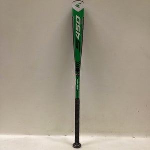 Used Easton S450 BB/SB USA 2 5/8 Bat 31" 11725-S000485834