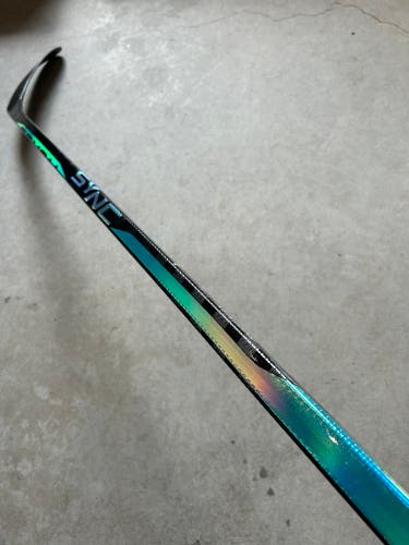 102 Flex P92 Senior Bauer Nexus Sync Left Hand Hockey Stick Pro Stock (New)