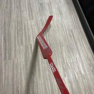 Senior Warrior Abyss Full Right Goalie Stick 25" Paddle  (New)