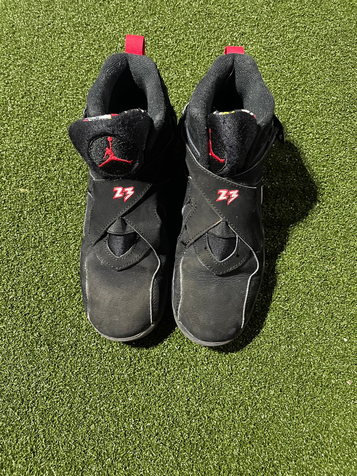 used jordans size 8