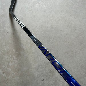 P29 102 Flex Senior Bauer Vapor Hyperlite Left Hand Hockey Stick Pro Stock NCAA (New)