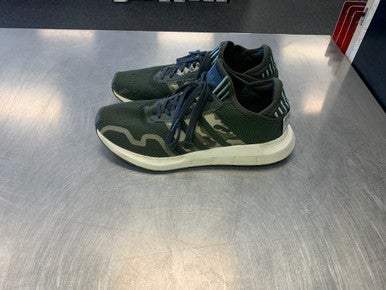 adidas gazelle silver green womens Shoes ADIDAS MARVEL RUNFALCON SPIDERMAN EL I JR5661 23 main image 1
