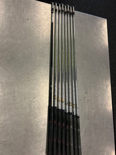 Cleveland (Used) Right Handed Men's Regular Flex Steel Shaft 8 Pieces Iron Set