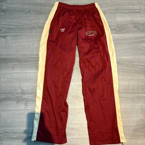 University Of Denver Red Men's Warrior Pants (New)