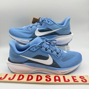 NIKE AIR ZOOM PEGASUS 41 UNC NORTH CAROLINA TAR HEELS  FZ5149-400 MEN’S Sz 9 NEW