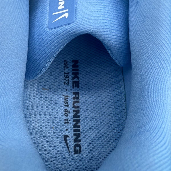 NIKE AIR ZOOM PEGASUS 41 UNC NORTH CAROLINA TAR HEELS  FZ5149-400 MEN’S Sz 9 NEW