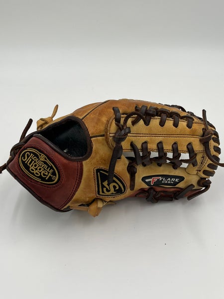 Louisville Slugger Flare 11.75 infield baseball glove