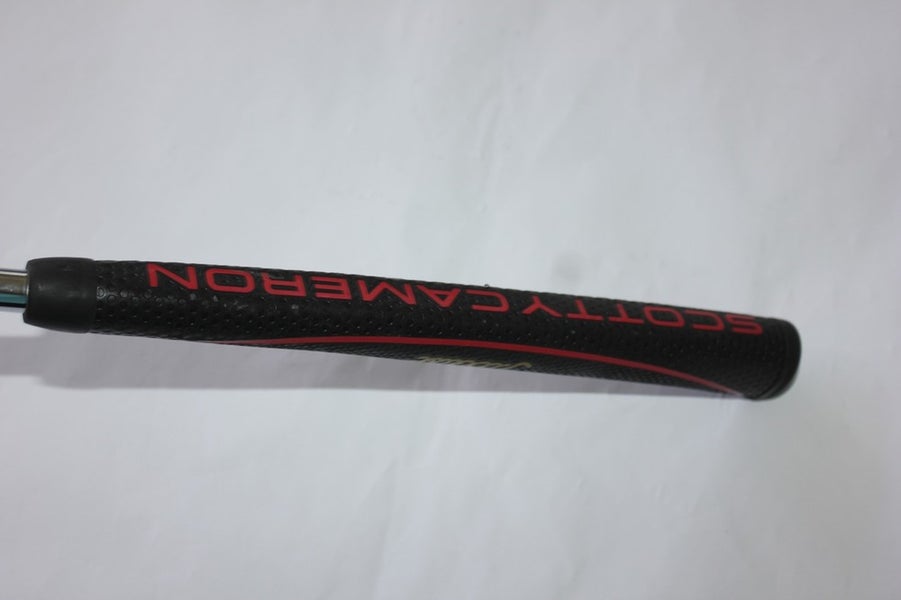 SCOTTY CAMERON FUTURA 5CB PUTTER - 33" *LEFT HAND*