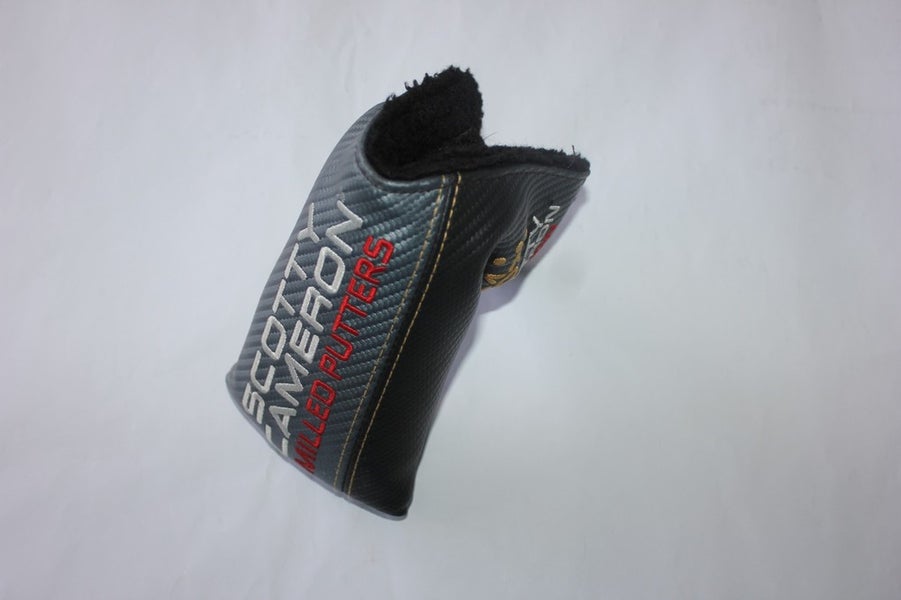 SCOTTY CAMERON FUTURA 5CB PUTTER - 33" *LEFT HAND*