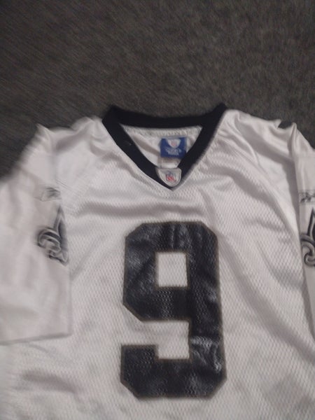 (Used)Reebok New Orleans Saints Drew Brees Jersey