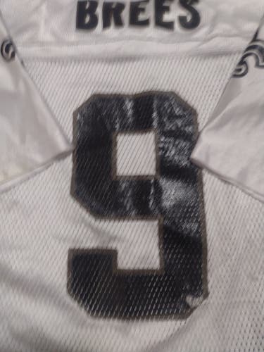 (Used)Reebok New Orleans Saints Drew Brees Jersey