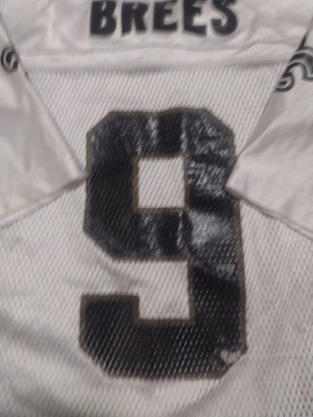 (Used)Reebok New Orleans Saints Drew Brees Jersey
