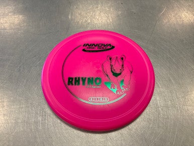 (New) Discs Driver
